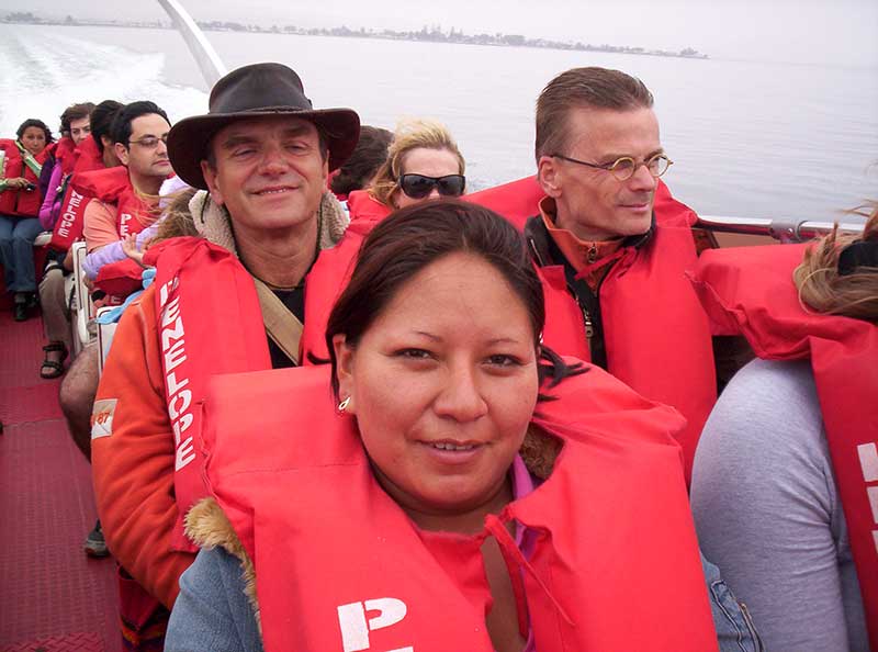 Ballestas Islands Tour